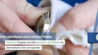 Miniature : Comment Nettoyer Des Bijoux en Argent ?