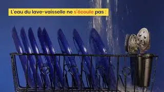Miniature : Comment Réparer un Lave Vaisselle Qui Fonctionne Mal ?