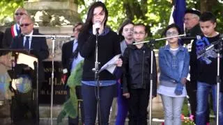 Miniature : le Chant des partisans