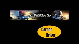 Miniature : ETS2: Test de la Beta Experimental 1.61