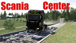 Miniature : ETS2 : Scania Center