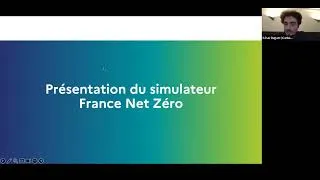 Miniature : Webinaire de présentation du simulateur France Net Zero par Carbone 4 et la DGEC