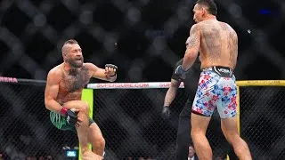 Miniature : Le retour de McGregor vire au fiasco !