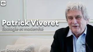 Miniature : Patrick Viveret - Écologie et modernité