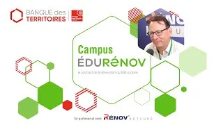 Miniature : Pourquoi faut-il accélerer sur l’accélération de la rénovation des bâtiments ?
