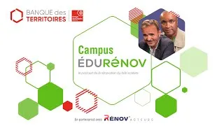 Miniature : Une rénovation énergétique mais également fonctionnel des établissements scolaires à réinventer