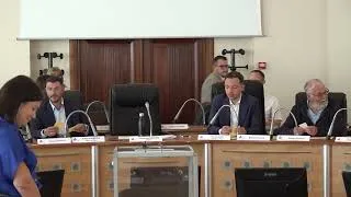 Miniature : Conseil Municipal - Ville de Carcassonne - 5 juin 2026