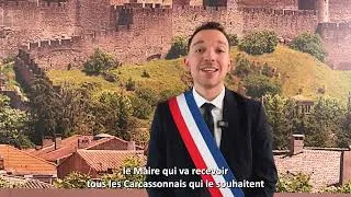 Miniature : Installation de nouveau conseil municipal de la Ville de Carcassonne