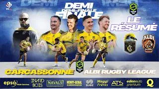 Miniature : DEMI-FINALE : Carcassonne XIII V Albi Rugby League