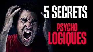 Miniature : 5 secrets de la psychologie que tu dois absolument connaître (le 5ᵉ va te surprendre)