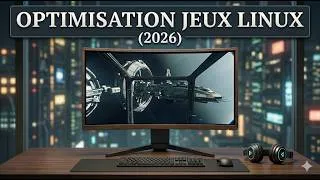 Miniature : Gaming Linux 2026 : Optimisations !