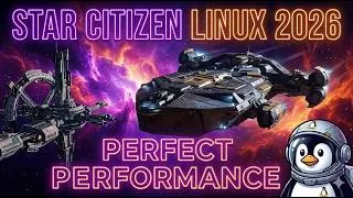 Miniature : Star Citizen sur CachyOS : Installation pas à pas avec LUG Helper