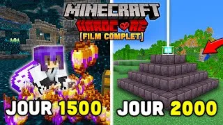 Miniature : J'ai survécu 2000 Jours sur Minecraft Hardcore [FILM COMPLET]