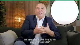 Miniature : Gilbert Roux, Responsable évenementiel - #EnTerrainConnu