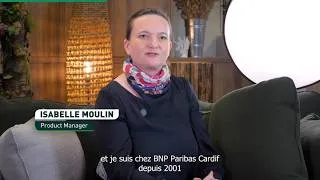 Miniature : Isabelle Moulin, Product Manager - #EnTerrainConnu