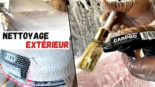 Miniature : NETTOYAGE EXTÉRIEUR AUDI S3 - LAVAGE VOITURE