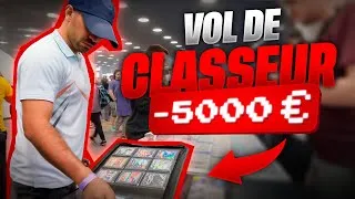 Miniature : Ils m'ont volé 5000€ de cartes Pokémon sous mes yeux