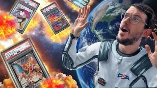 Miniature : Une pluie de PSA 9 - Retour de +100 cartes Pokémon gradées