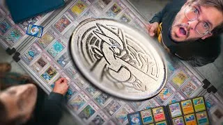 Miniature : 24H en Vendeur Pokemon Pro ! (dans un salon géant... )