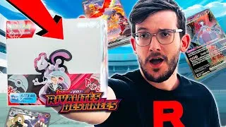 Miniature : TEAM ROCKET EST LA MEILLEURE SÉRIE POKÉMON ! OPENING