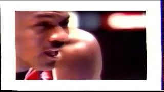 Miniature : Canal+ 14 Octobre 1997 bande annonce tournoi McDonald's Championship et Michael JORDAN à NPA