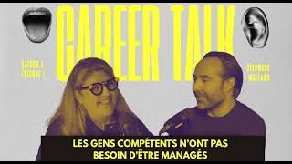 Miniature : Les gens compétents n'ont pas besoin d'être managés.
