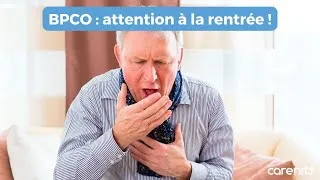 Miniature : BPCO : pourquoi la rentrée peut aggraver les symptômes ?