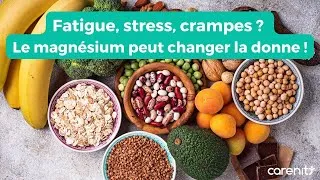 Miniature : Magnésium : quels bienfaits pour la santé ?