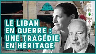 Miniature : Dima de Clerck x Henry Laurens｜Le Liban en guerre (1975 - 2026) : une tragédie en héritage
