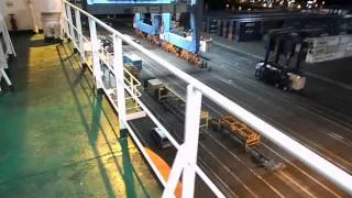 Miniature : Croisères cargo - Jean Charles maillard - Escale à Forte de France