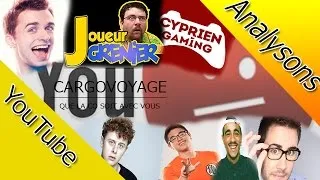 Miniature : Analysons YouTube: Podcast vs Gaming
