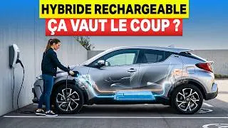 Miniature : Hybrides Rechargeables : Économie intelligente ou la plus grosse erreur d’achat ?