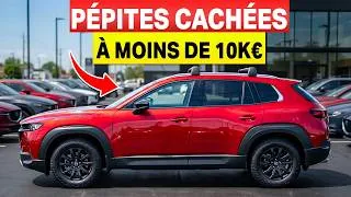 Miniature : 8 SUV INCREVABLES que PERSONNE N'ACHÈTE (Grande OPPORTUNITÉ)