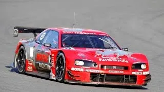 Miniature : JGTC 10 Years 1994-2003 ( Super GT ) #part2