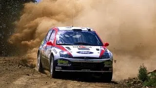 Miniature : [WRC] Ford focus WRC 1999 Test by Colin McRae pure sound HD