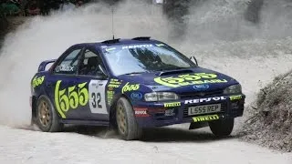 Miniature : [WRC] Subaru Impreza WRC 1995 Asphalt Pure Sound HD