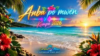 Miniature : Anba Po Mwen ❤️🌴 | Kompa 2026 – Un amour sous les tropiques à Saint-Martin