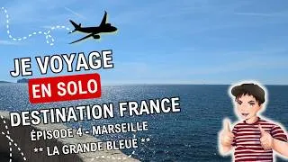 Miniature : Marseille - La Grande Bleue (épisode 4)