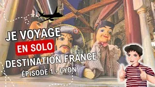 Miniature : Balade gourmande dans le Vieux Lyon (épisode1)
