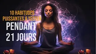 Miniature : 10 habitudes puissantes à tester pendant 21 jours