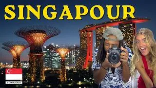 Miniature : SINGAPOUR vaut-il vraiment le détour ? 🇸🇬