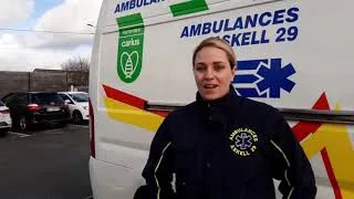 Miniature : Témoignages d'Ambulanciers - Ils nous racontent leur métier