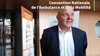 Miniature : Convention Nationale de l’Ambulance et de la Mobilité - Olivier Assié nous parle de la réforme UPH