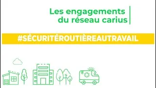 Miniature : Semaine de la sécurité routière au travail - La route et les ambulanciers