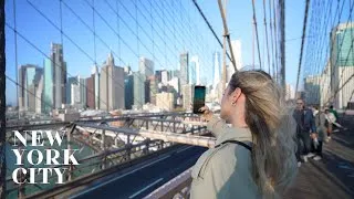 Miniature : DE RETOUR À NEW YORK !!