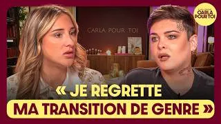 Miniature : ELLE REGRETTE SA TRANSITION : “JE NE SERAI JAMAIS UNE FEMME”