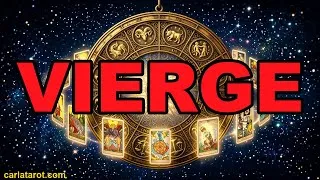 Miniature : VIERGE♍VOUS ALLEZ RECEVOIR UNE GRANDE NOUVELLE CELA VOUS L'IGNOREZ LES CARTES NE MENTENT PAS !!!