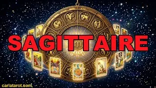 Miniature : SAGITTAIRE♐Y A QUELQUES MINUTES TON DESTIN CHANGE !OPPORTUNITE D'OR TU VIVRAS JOIE D'UN AUTRE MONDE