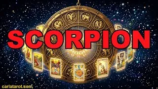 Miniature : SCORPION♏MON DIEU C'EST LA SURPRISE DE TA VIE ! TON DESTIN LE VEUT AINSI ! 2 NOUVELLES TE FRAPPERONT