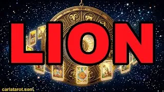 Miniature : LION♌DIEU DIT ASSEZ🌟 C'EST LA FIN !TU NE CONNAISSAIS PAS LA VÉRITÉ CE MIRACLE EST TRÈS PROCHE